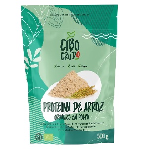 Proteinas vegetales de arroz