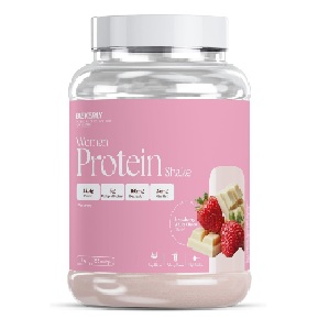 Proteinas whey sabor fresa
